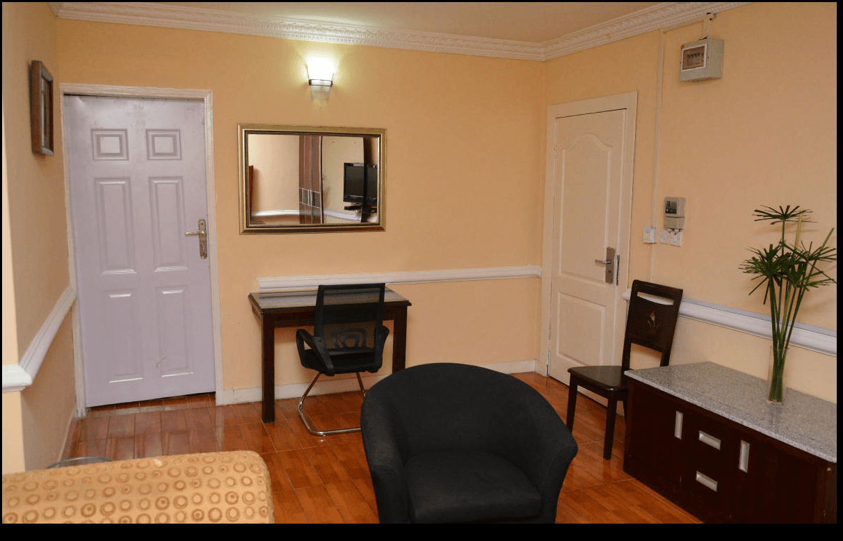 The Deluxe 2 | 1-Bedroom Deluxe Apartment - Image 3