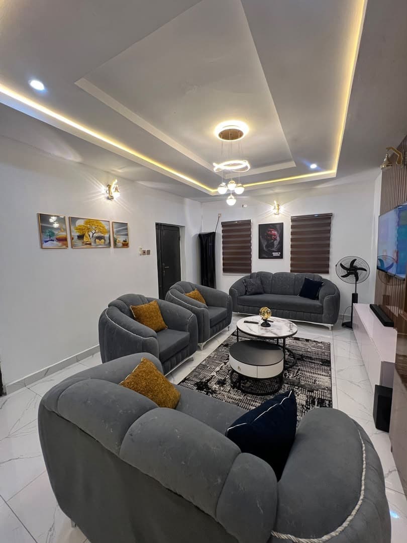 Premium Luxury 2-Bedroom Apartment in PH - Unit 1