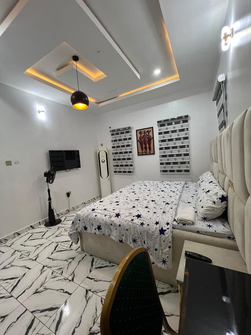 Premium Luxury 1-Bedroom Apartment in PH - Image 5