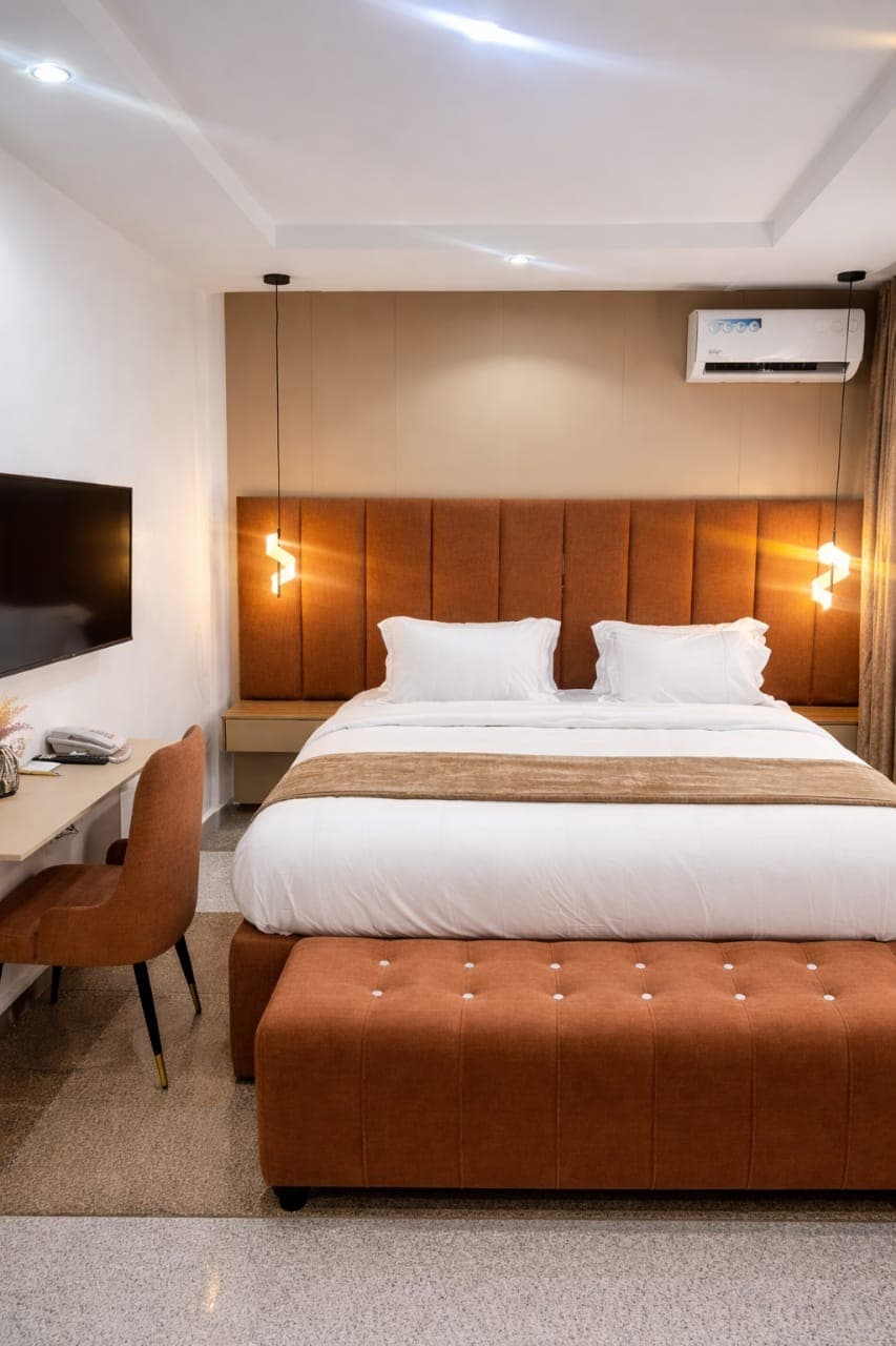 The Lekki Luxe Residence Elegant 2-Bedroom Apartment - Image 5