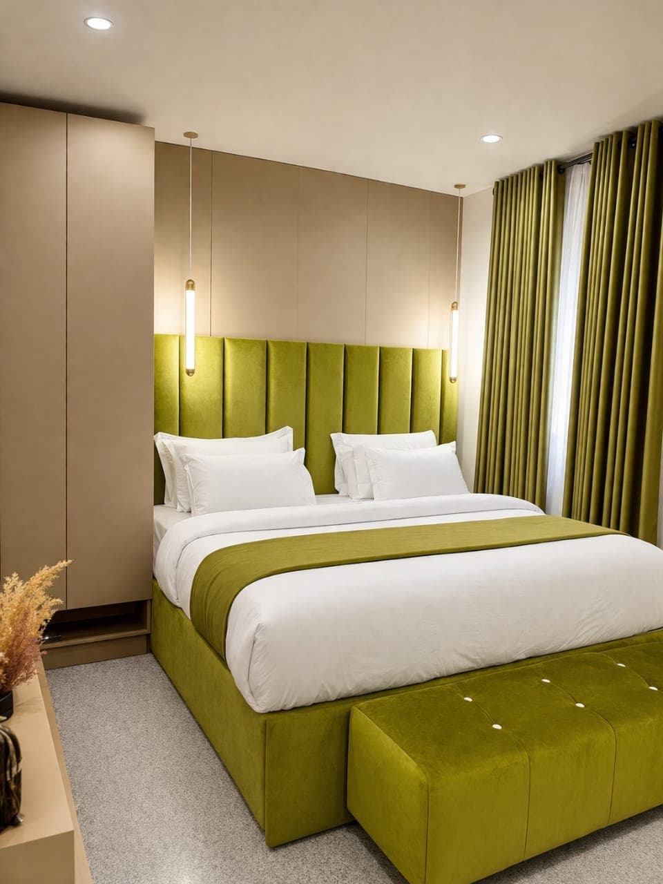 The Lekki Luxe Residence Elegant 2-Bedroom Apartment - Image 4