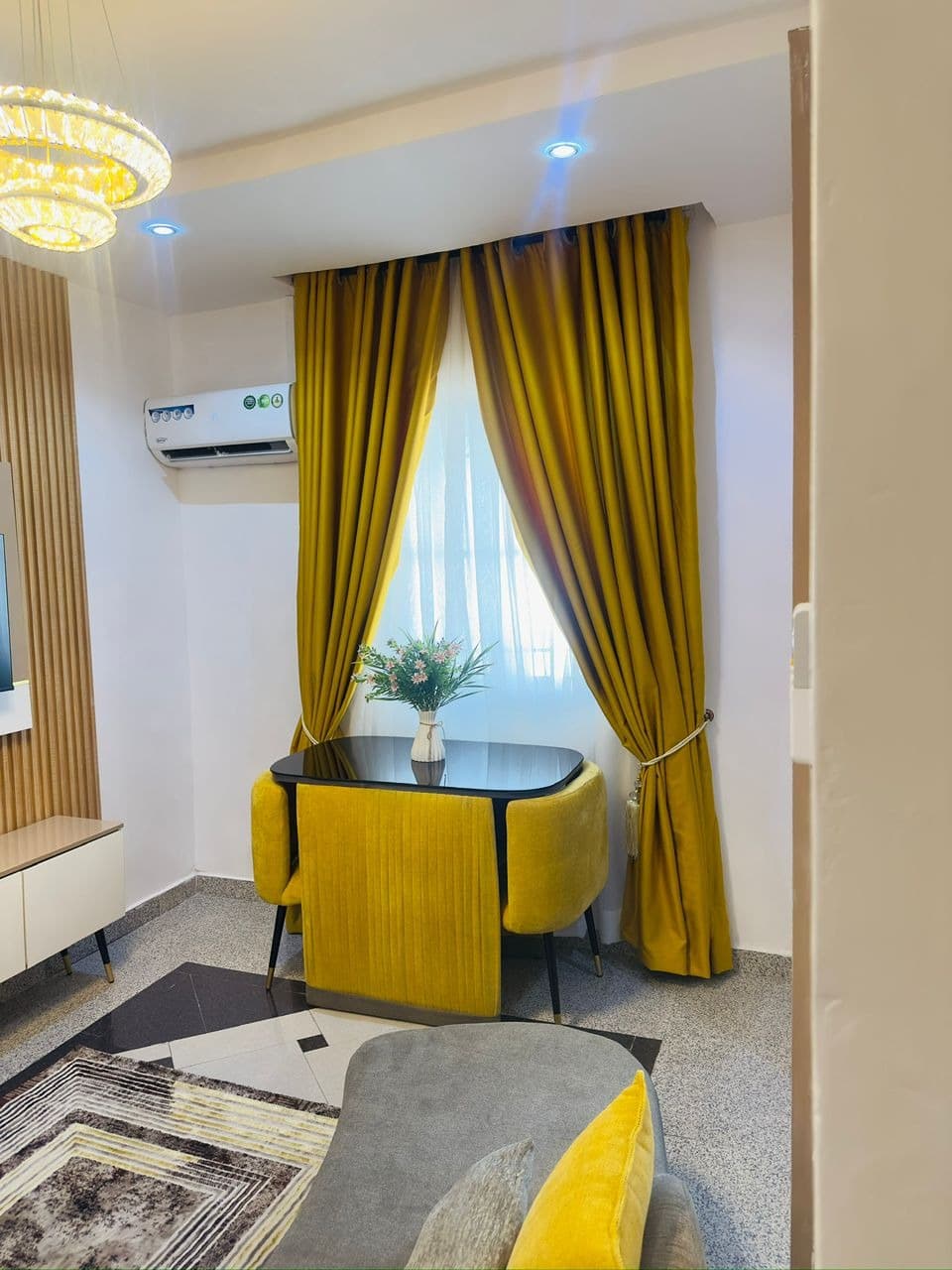 The Lekki Luxe Residence Elegant 2-Bedroom Apartment - Image 2