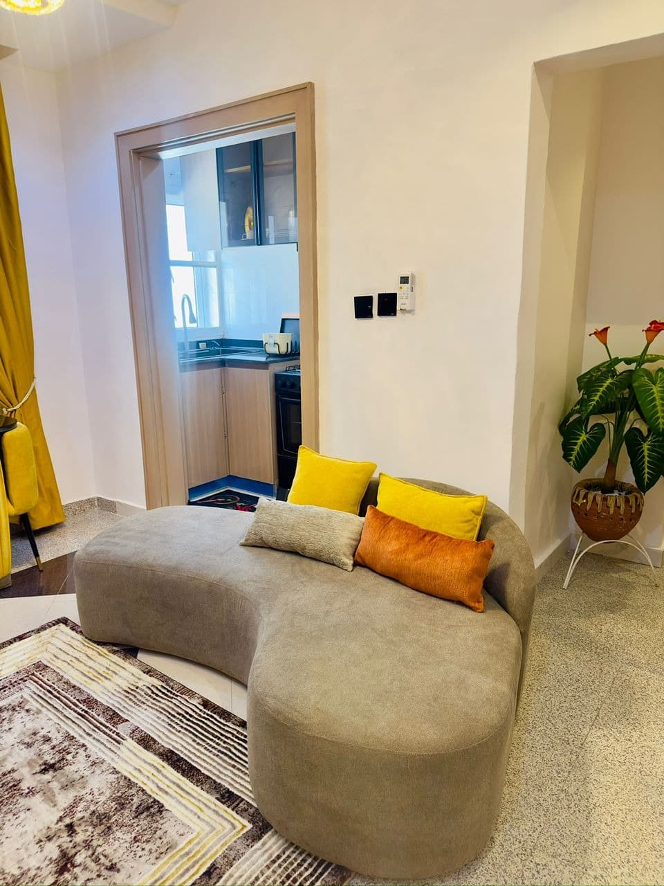 The Lekki Luxe Residence Elegant 2-Bedroom Apartment - Image 3