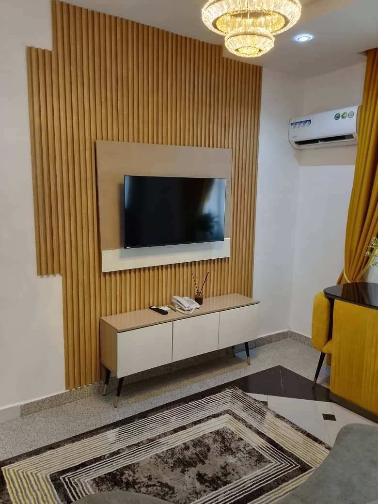 The Lekki Luxe Residence Elegant 2-Bedroom Apartment