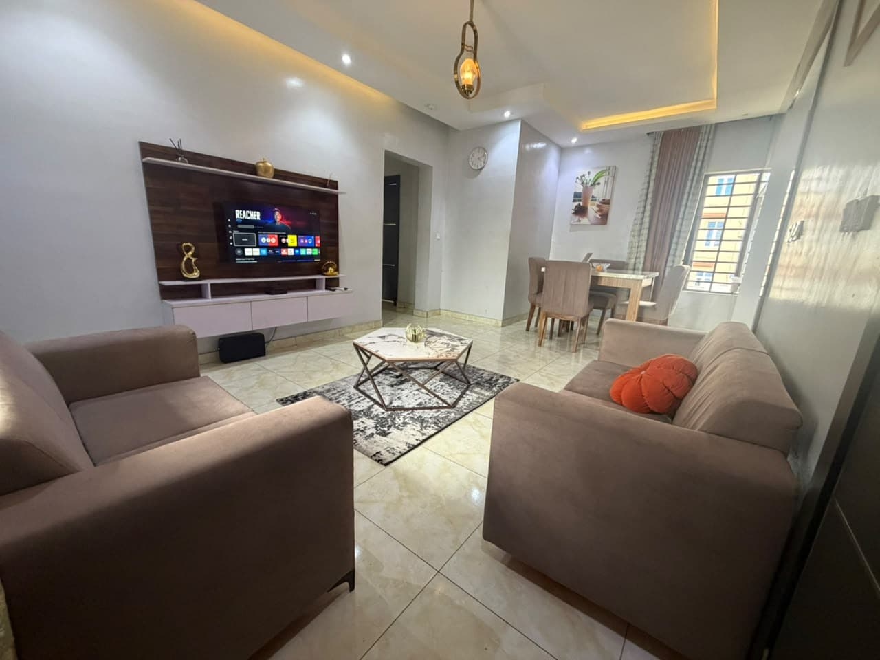The Allen Avenue Residence Elevated Comfort, Privacy & Security in Ikeja