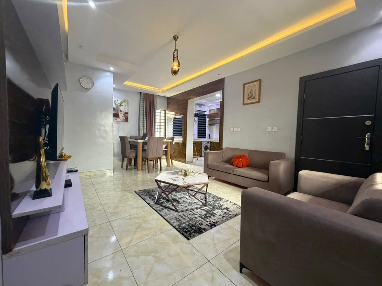 The Allen Avenue Residence Elevated Comfort, Privacy & Security in Ikeja - Image 2