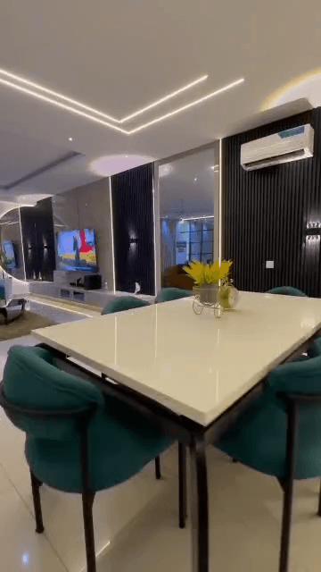 Spacious 4-Bedroom Apartment | Comfort, Luxury & Convenience