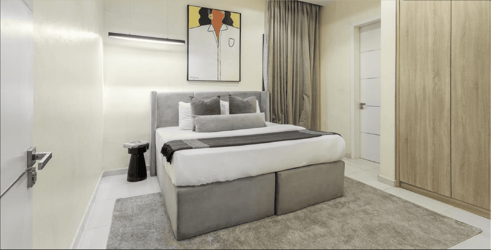 Beige Apartment | Luxury Living in the Heart of Lekki - Image 5