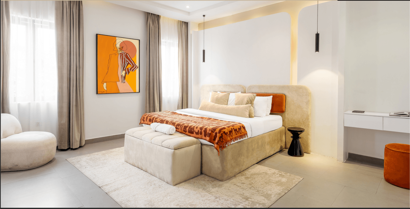 Beige Apartment Ii | Elegant Living in the Heart of Lekki - Image 4