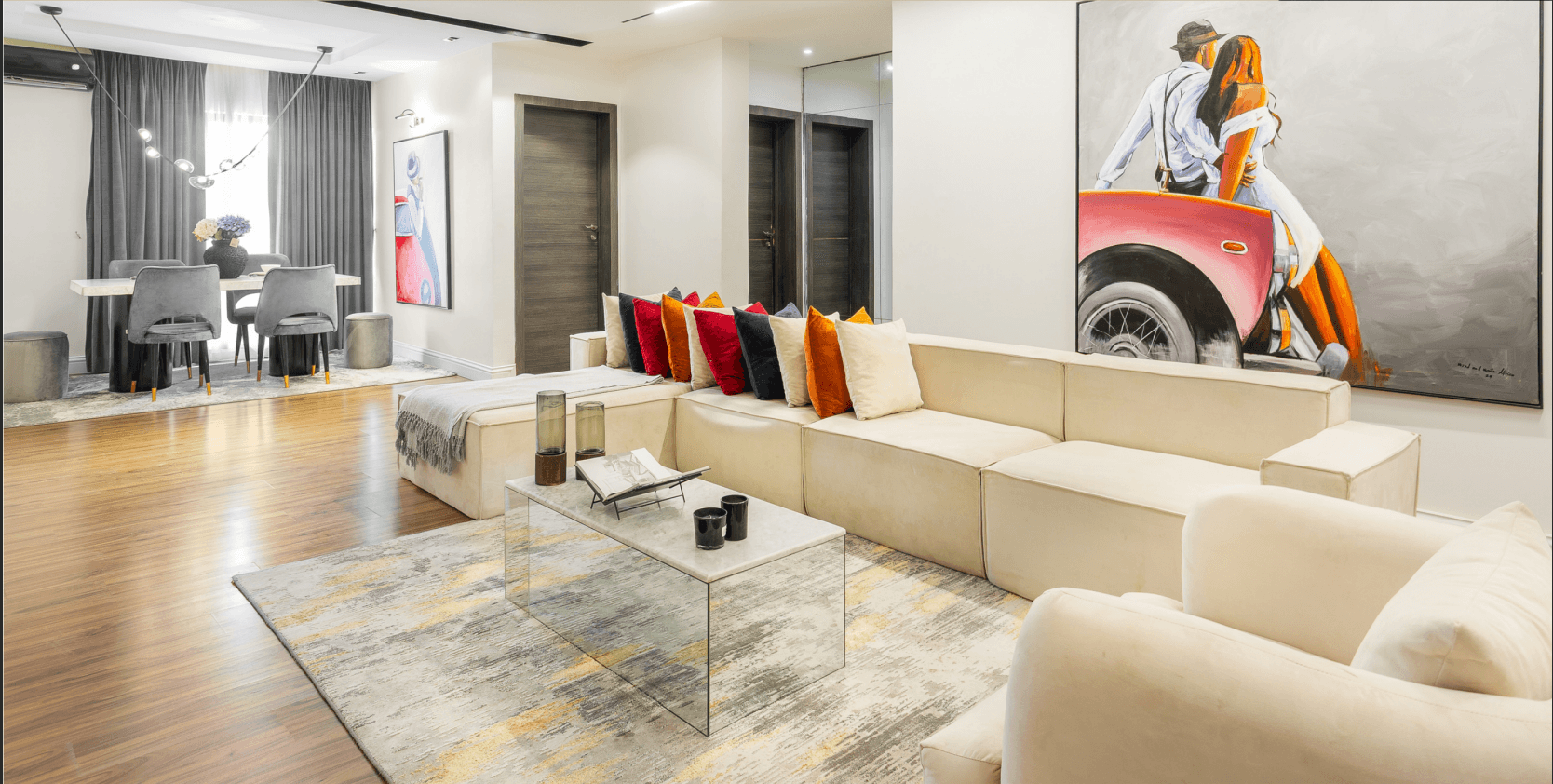 Beige Apartment Ii | Elegant Living in the Heart of Lekki - Image 2