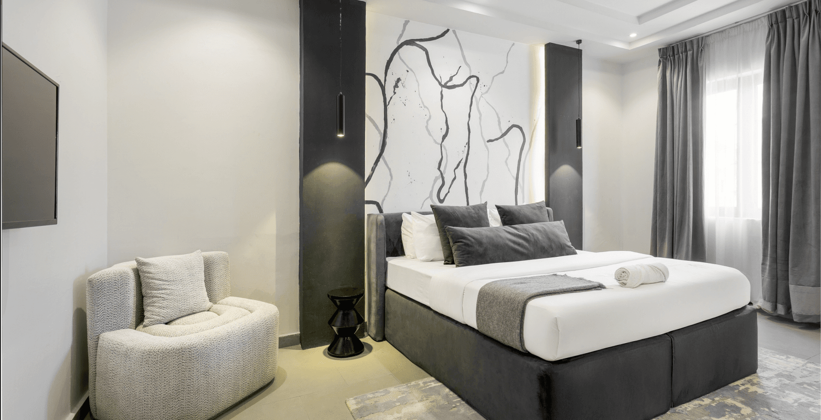 Beige Apartment Ii | Elegant Living in the Heart of Lekki - Image 5