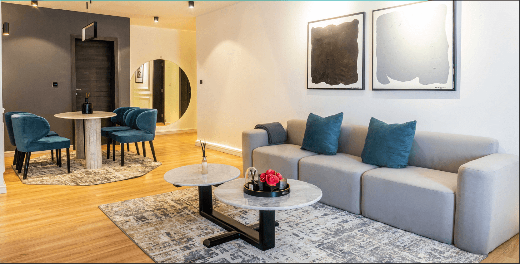 The Teal Haven | Premium Living Experience - Image 2