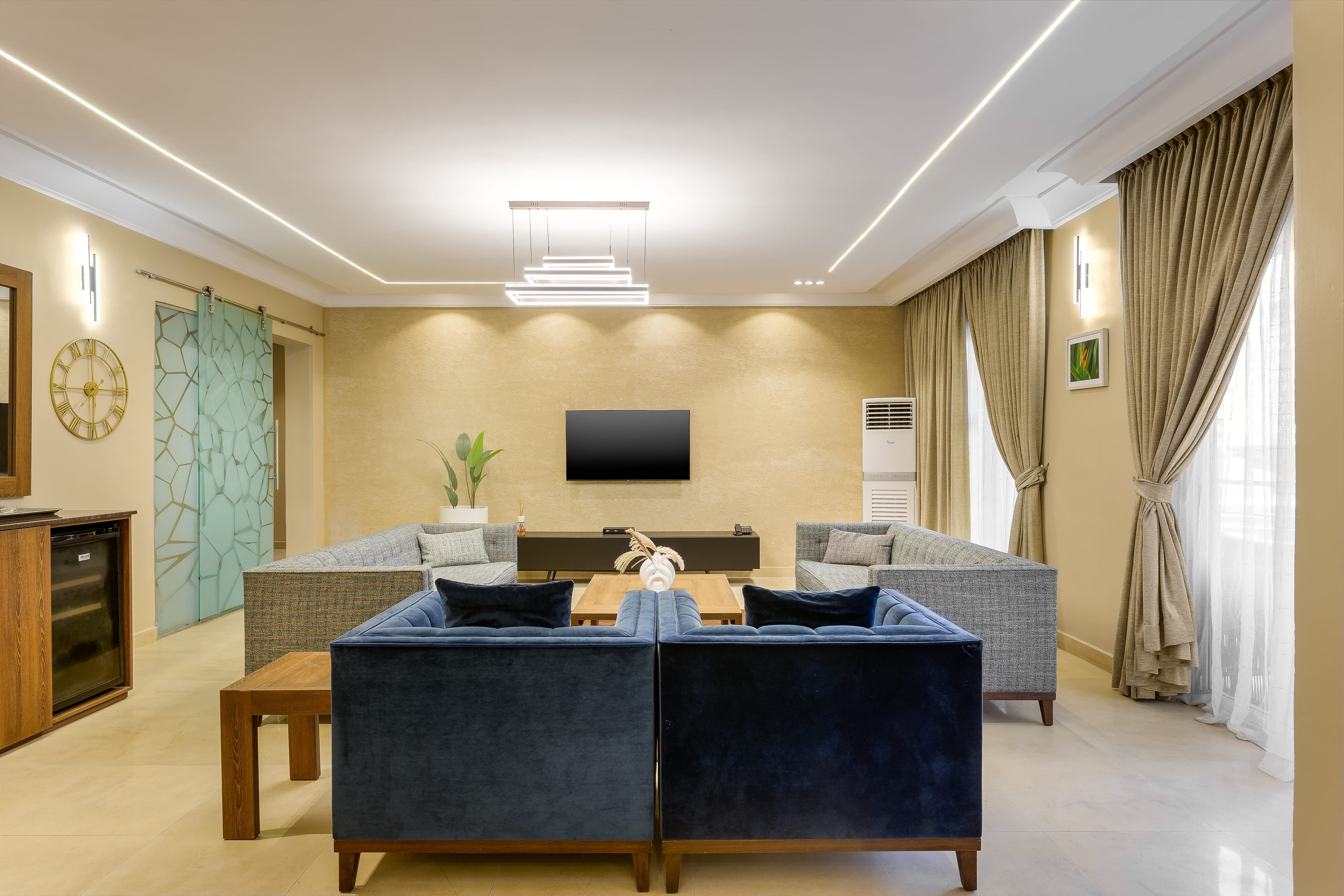 Unit 2 | Spacious 3 Standard Bedroom Apartment in Victoria Island - Image 2
