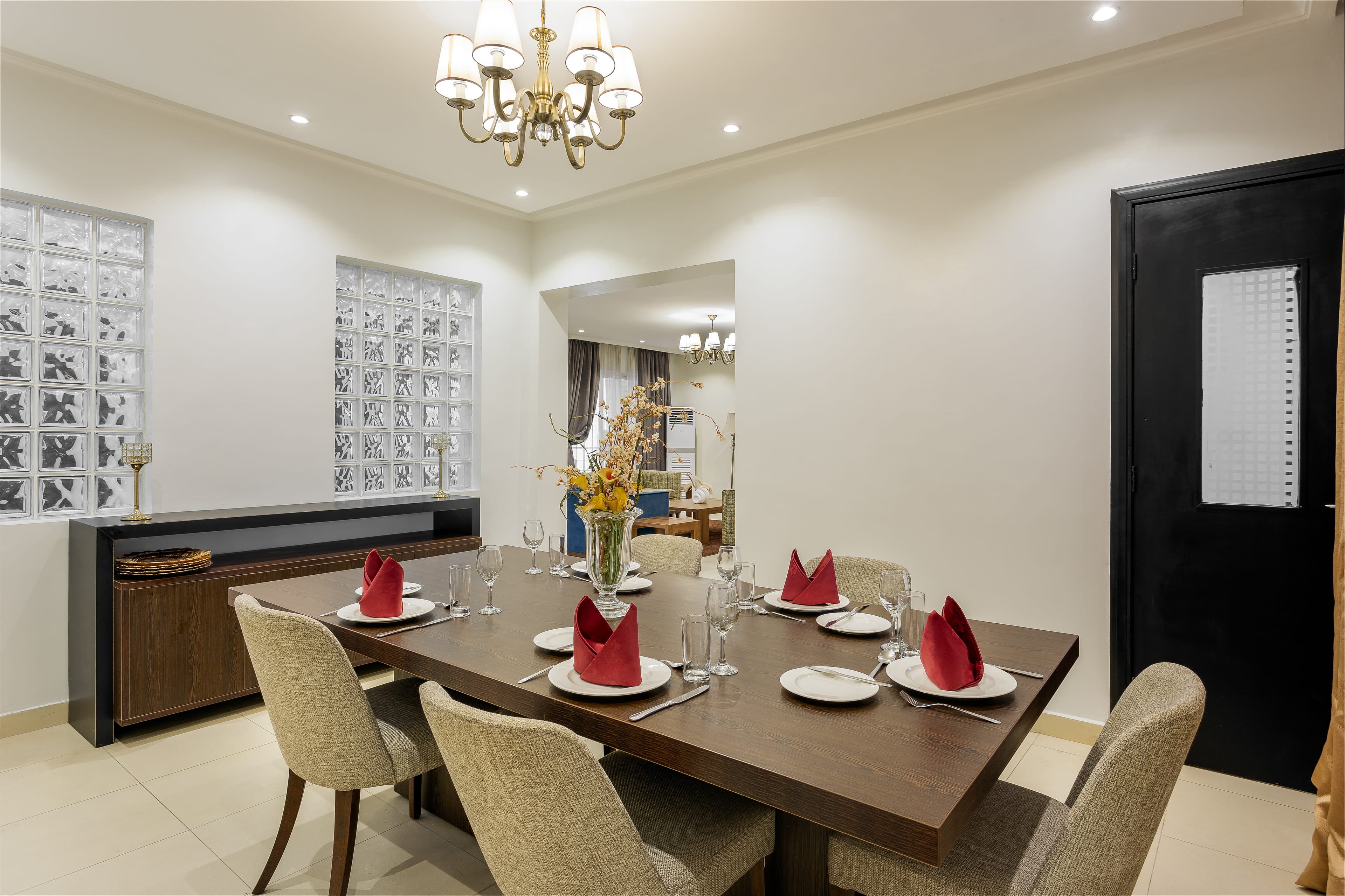 Unit 2 | Spacious 3 Standard Bedroom Apartment in Victoria Island - Image 3
