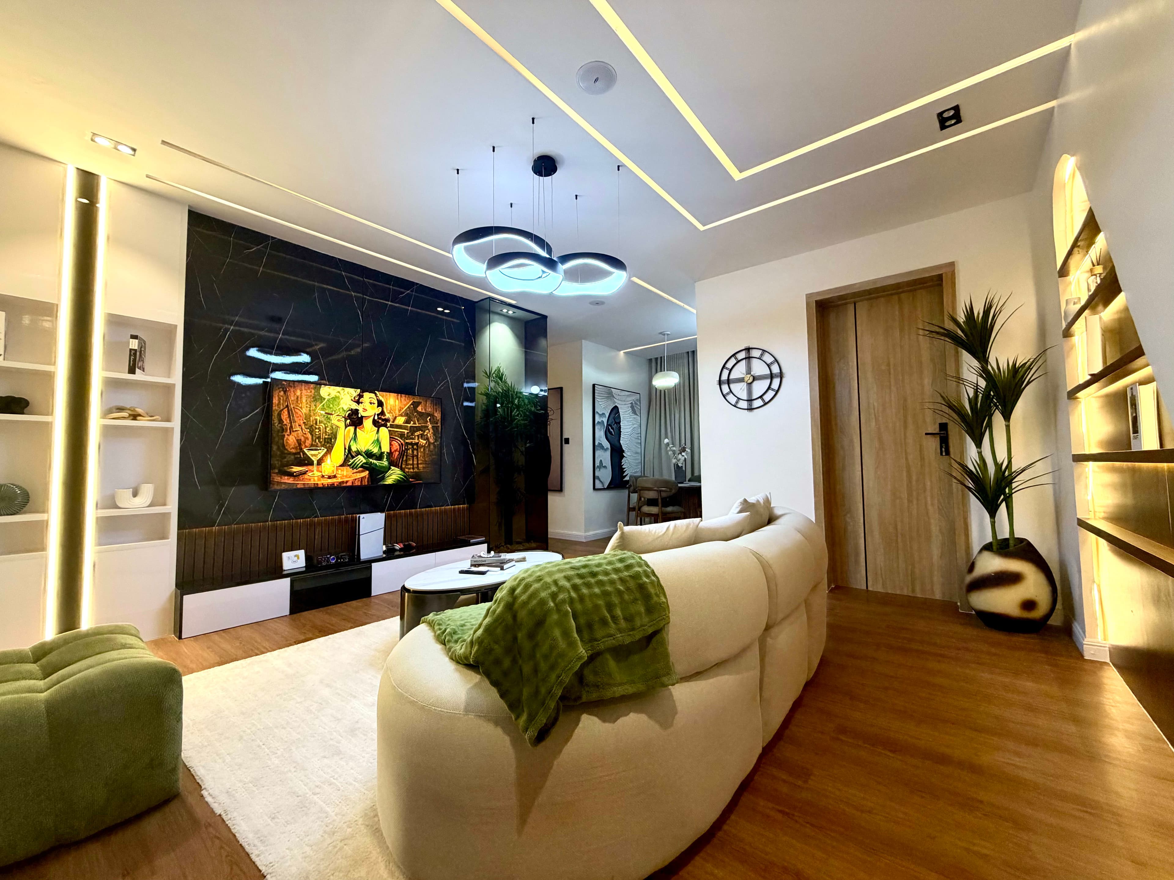 Your Ikate Oasis: Modern Luxury Meets 24/7 Comfort