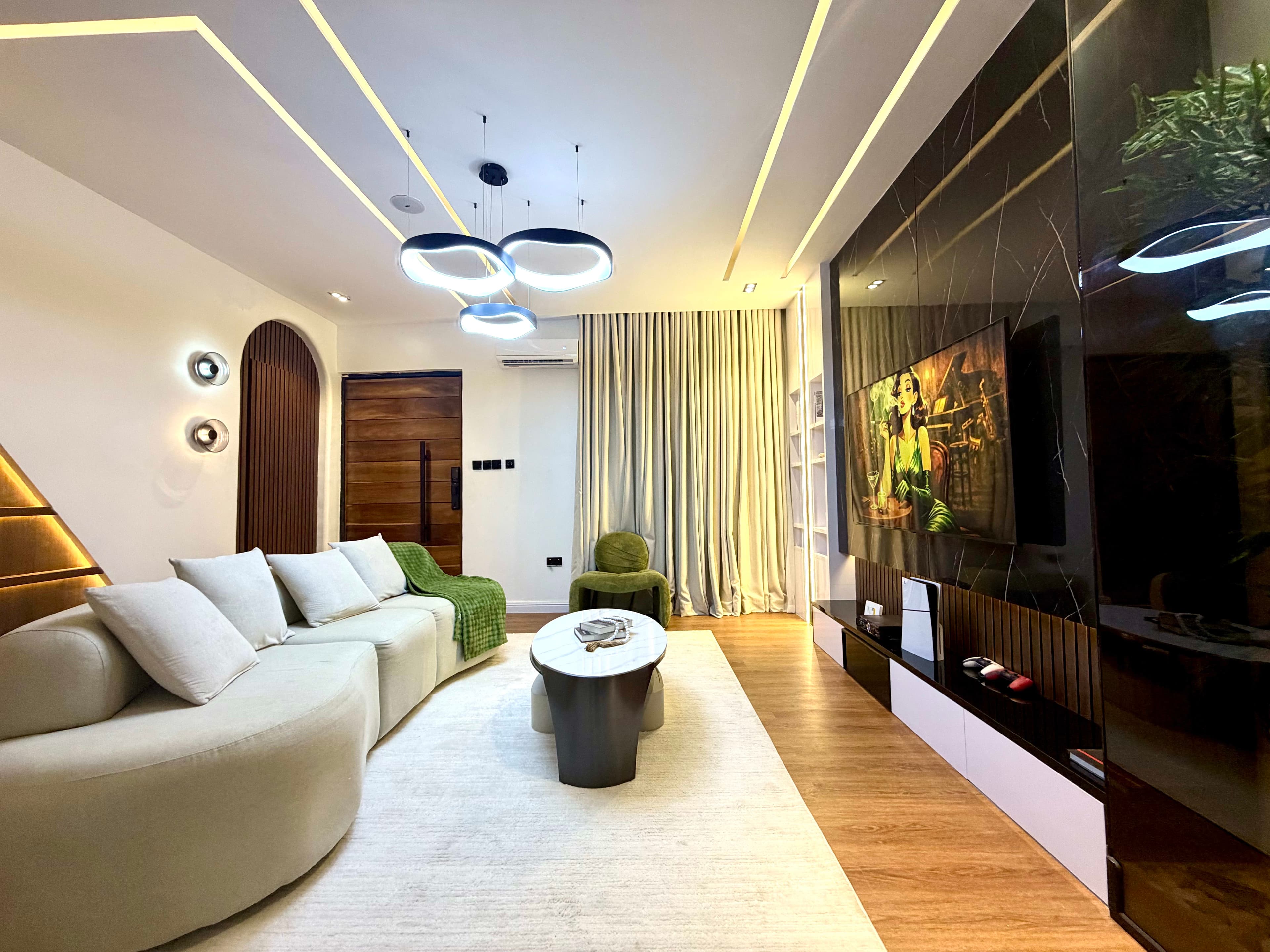Your Ikate Oasis: Modern Luxury Meets 24/7 Comfort - Image 3