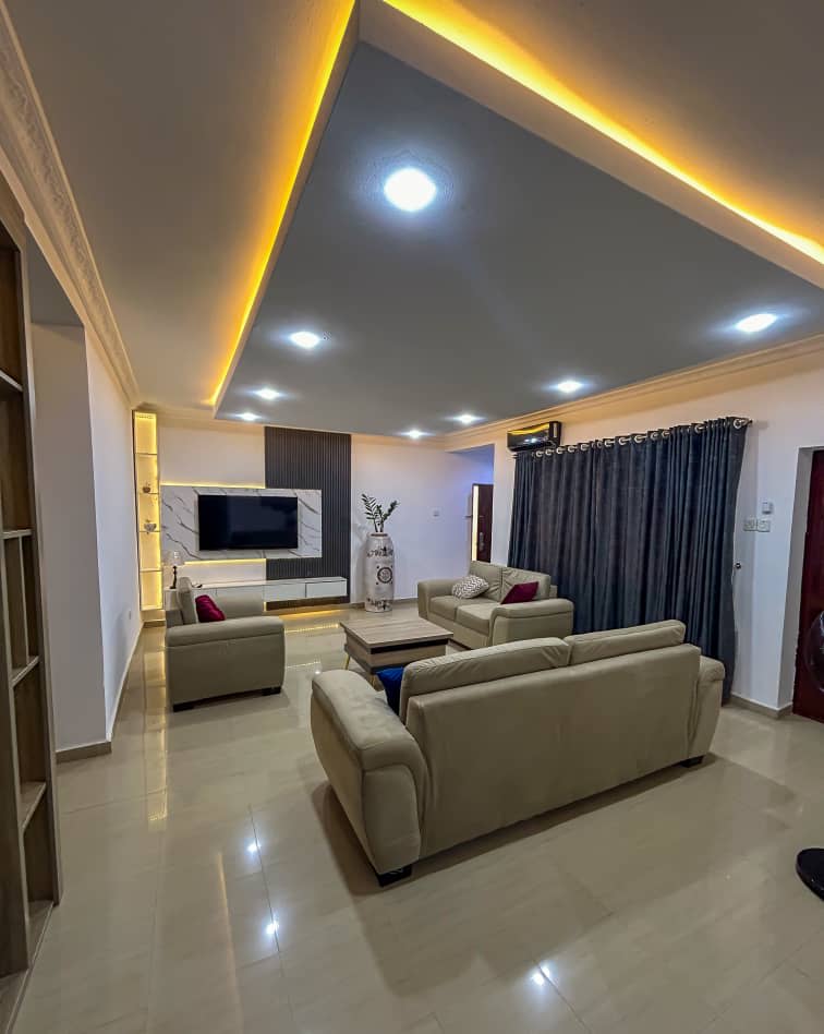1118 Serenity Residence – A Private Haven of Comfort in Abuja