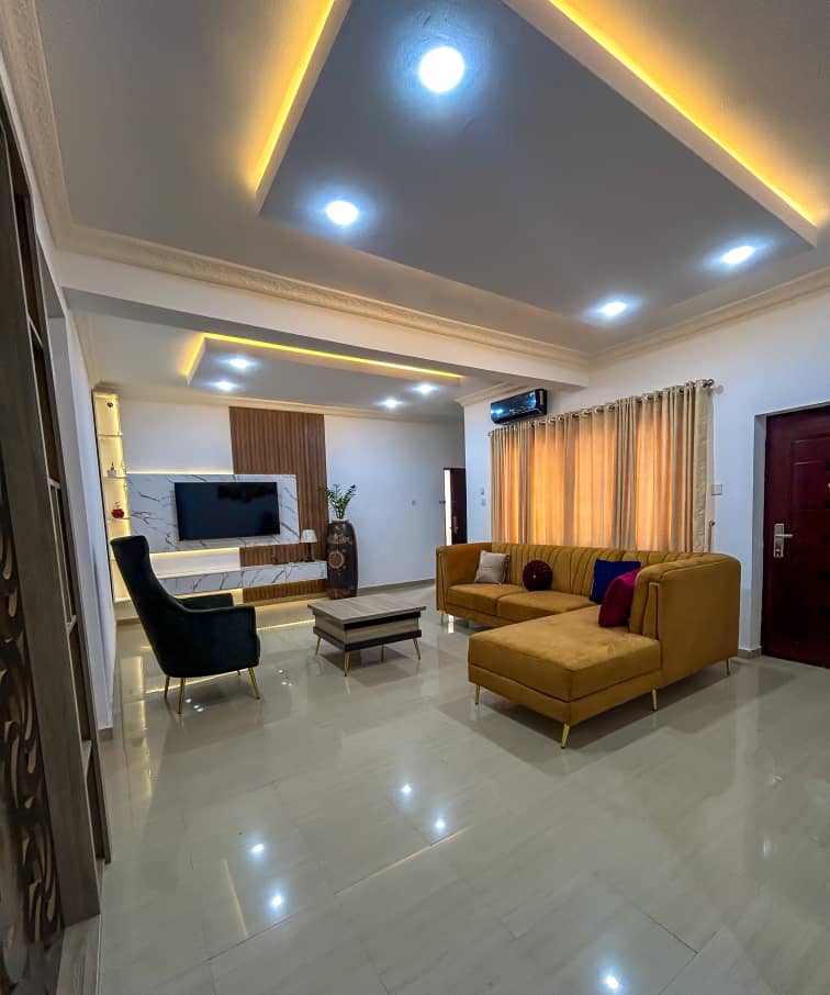 1118 Serenity Residence | Unit 4 – A Private Haven of Comfort in Abuja - Image 4