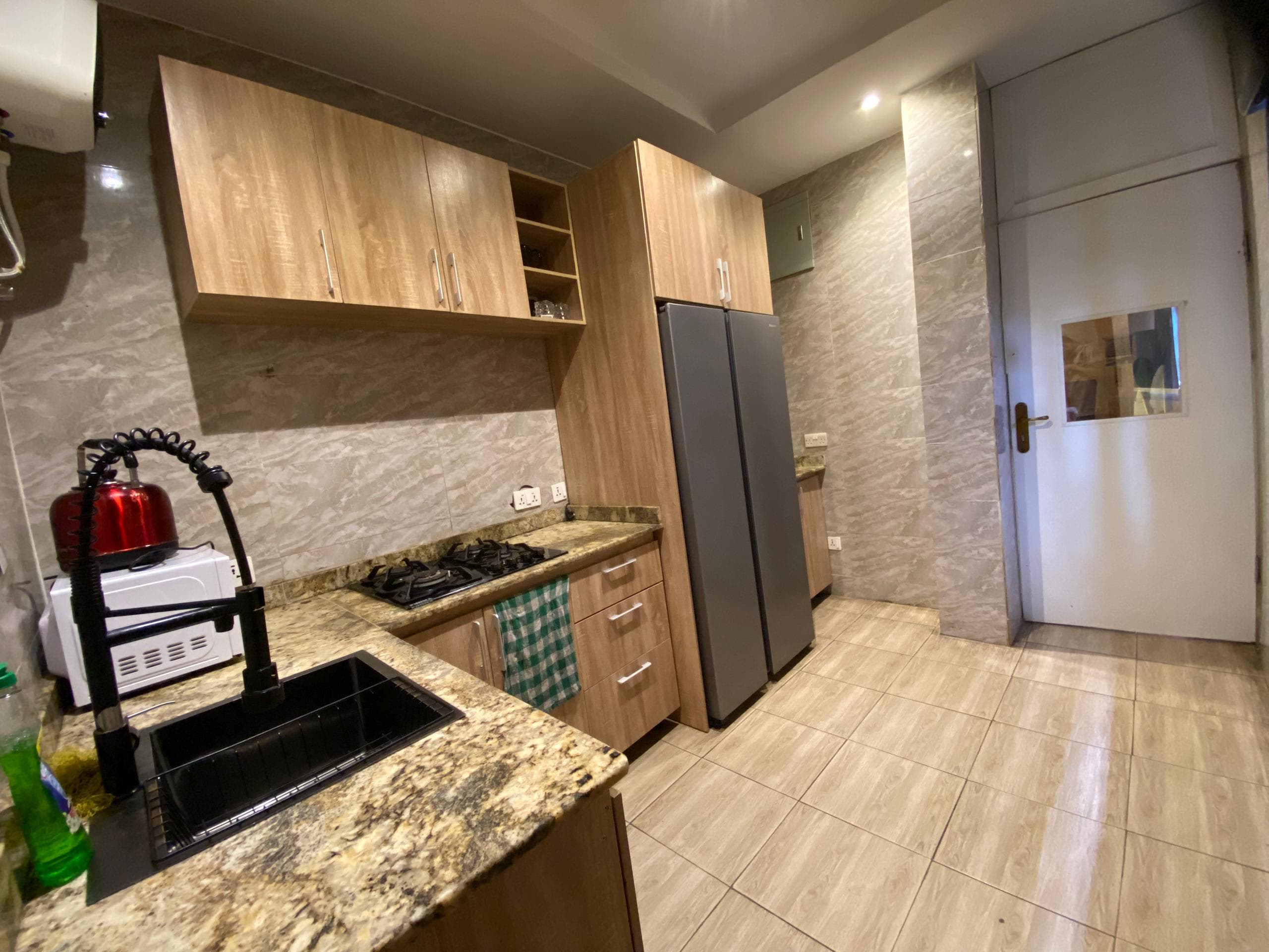 3 BEDROOM DUPLEX - RESIDENCE 22 (FLAT ONE) - Image 3