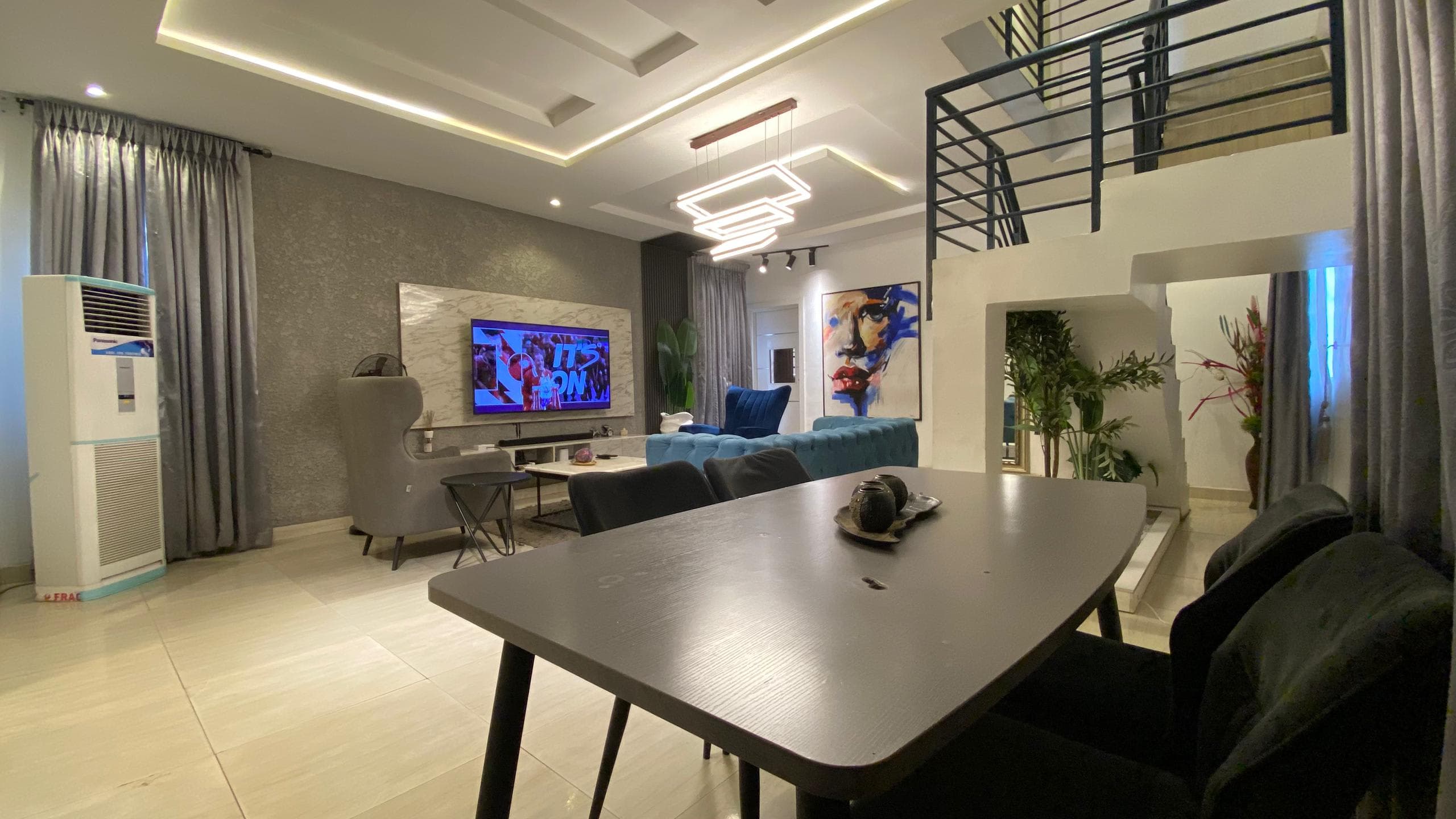 3 BEDROOM DUPLEX - RESIDENCE 22 (FLAT ONE) - Image 4