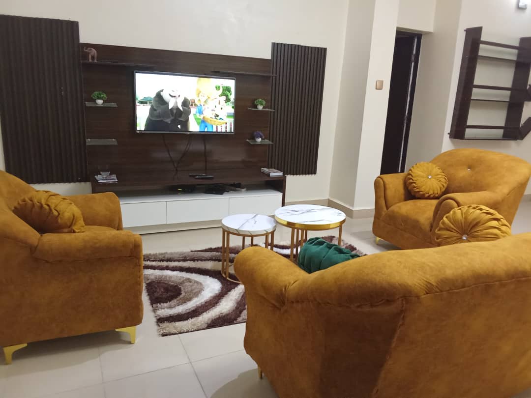 Hugosresidence apartment Abuja - Image 2