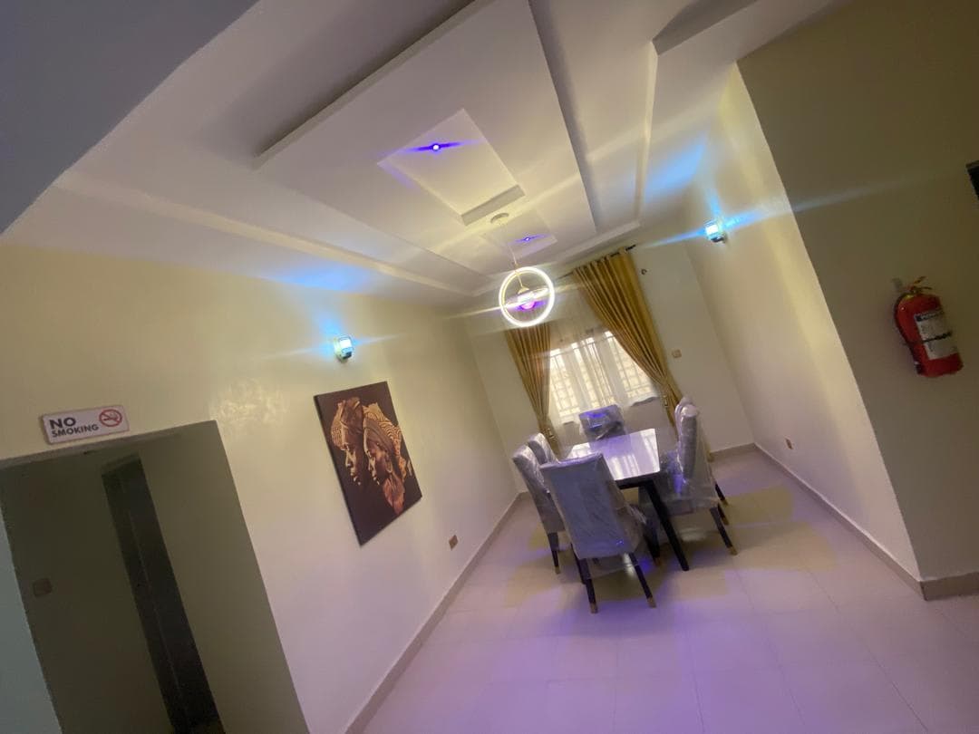 Hugosresidence apartment Abuja - Image 5