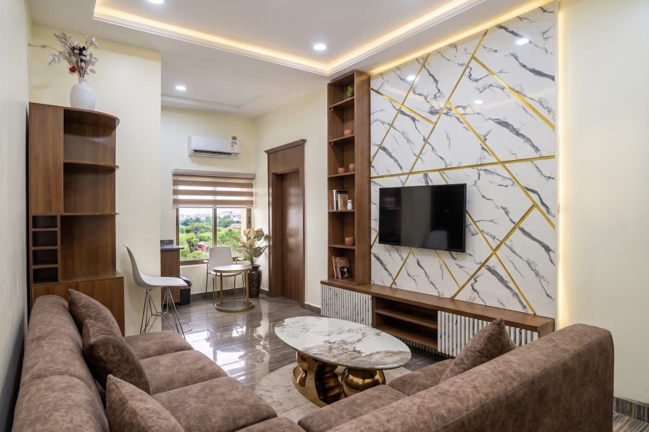 CH - Executive Suite