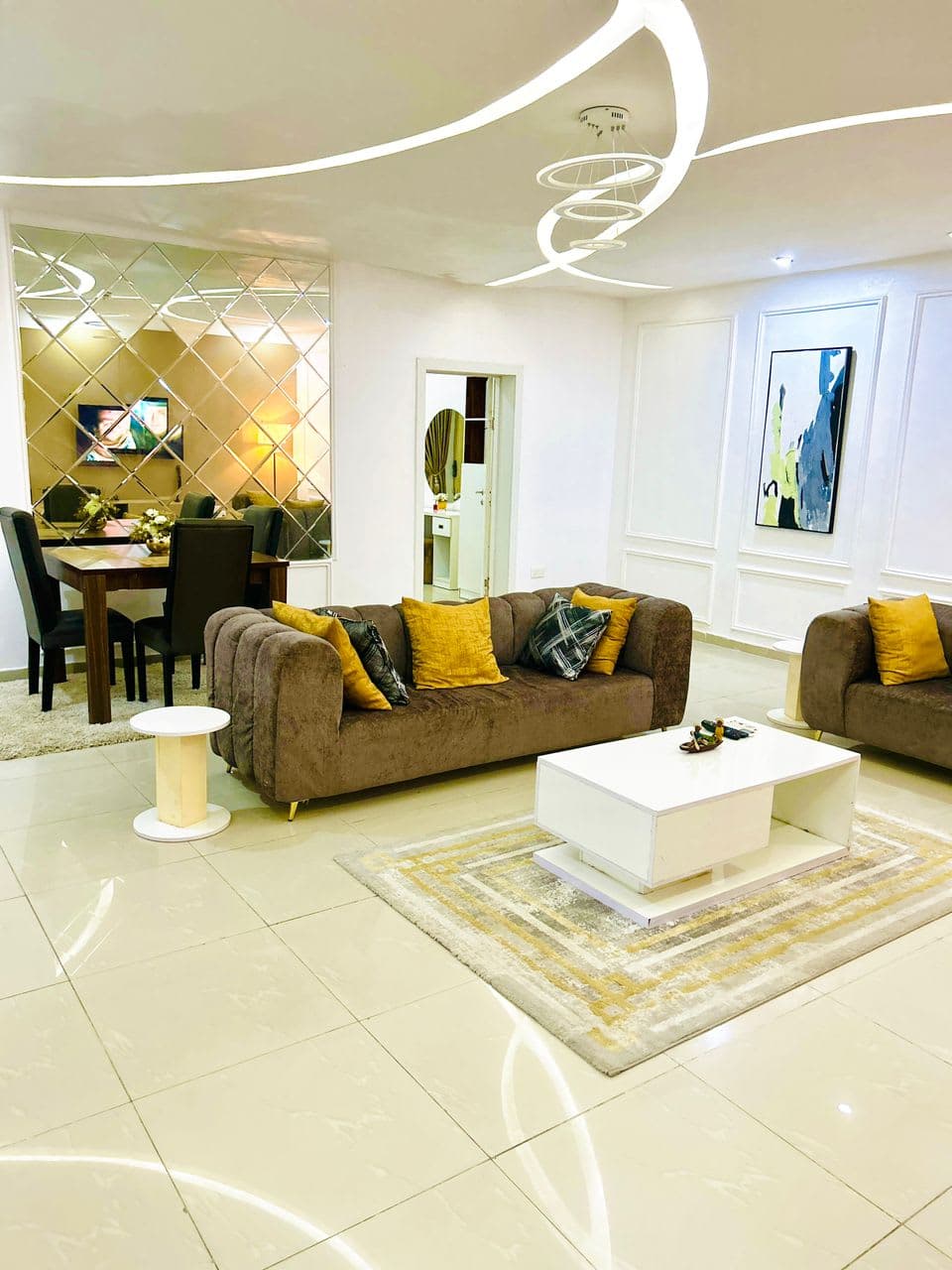 1 Bedroom Apartment