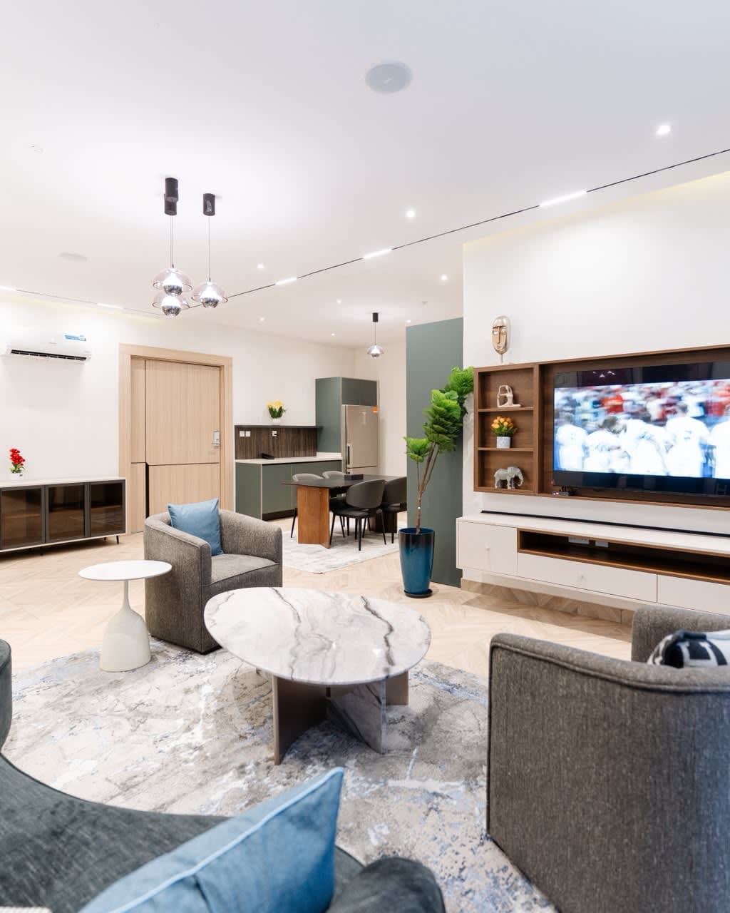 Hermes Premium 3 Apartment