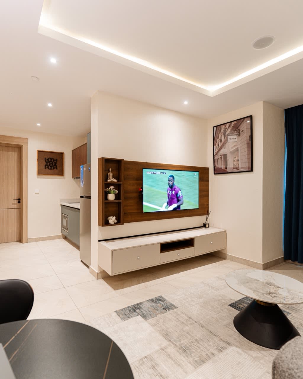 Prada Premium 1 Bedroom Apartment - Image 2