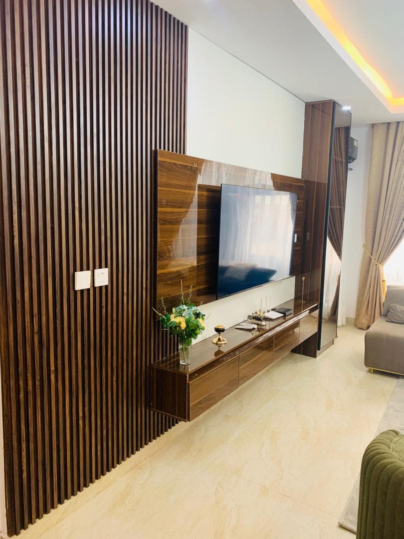Grecel Luxury 3-Bedroom Apartment at Lekki Phase 1 - Image 2