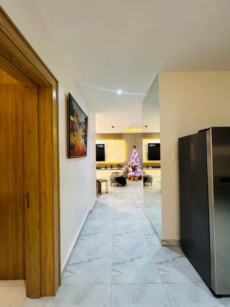 Grecel Luxury 2Bedroom Apartment at Centrale