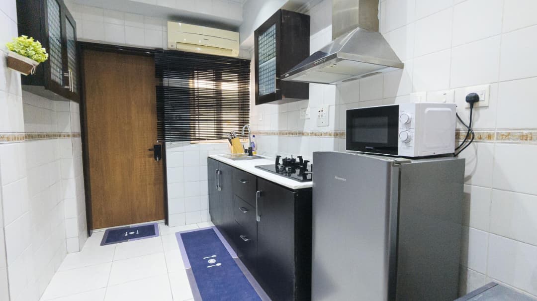 Furnished One Bedroom Apartment - Image 3