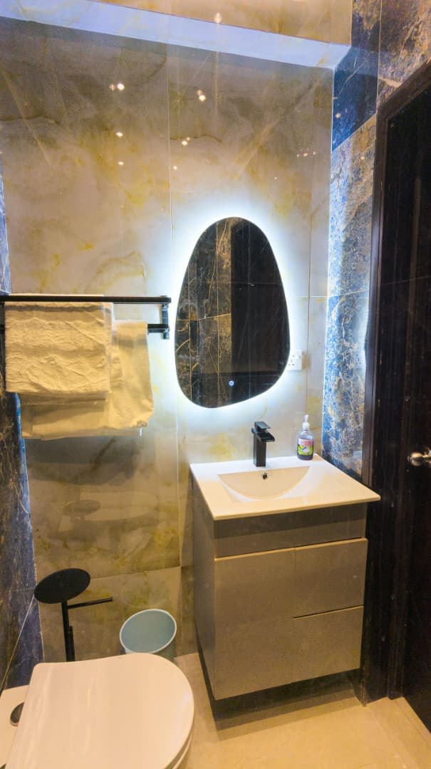 Furnished One Bedroom Apartment - Image 2
