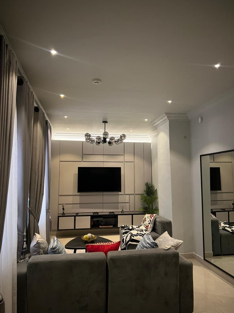 Furnished One Bedroom Apartment - Image 5