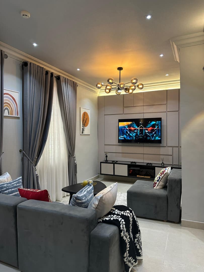 Furnished One Bedroom Apartment
