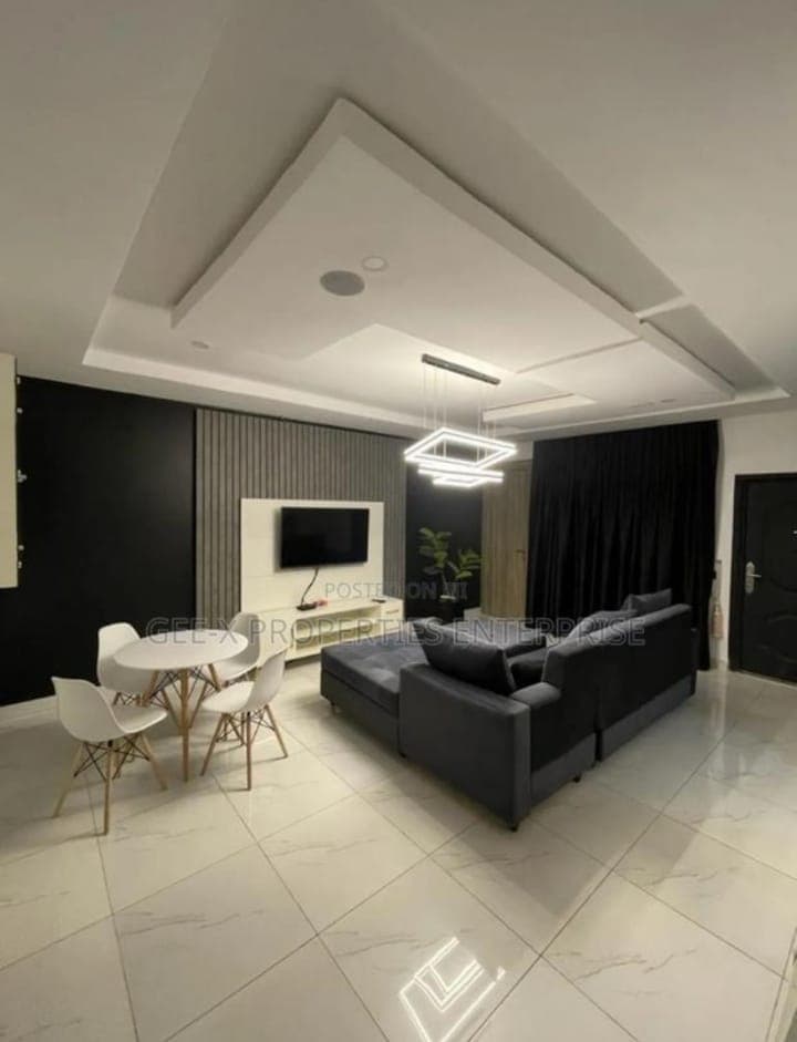The Urban Luxe 2 Bedroom Service Apartment