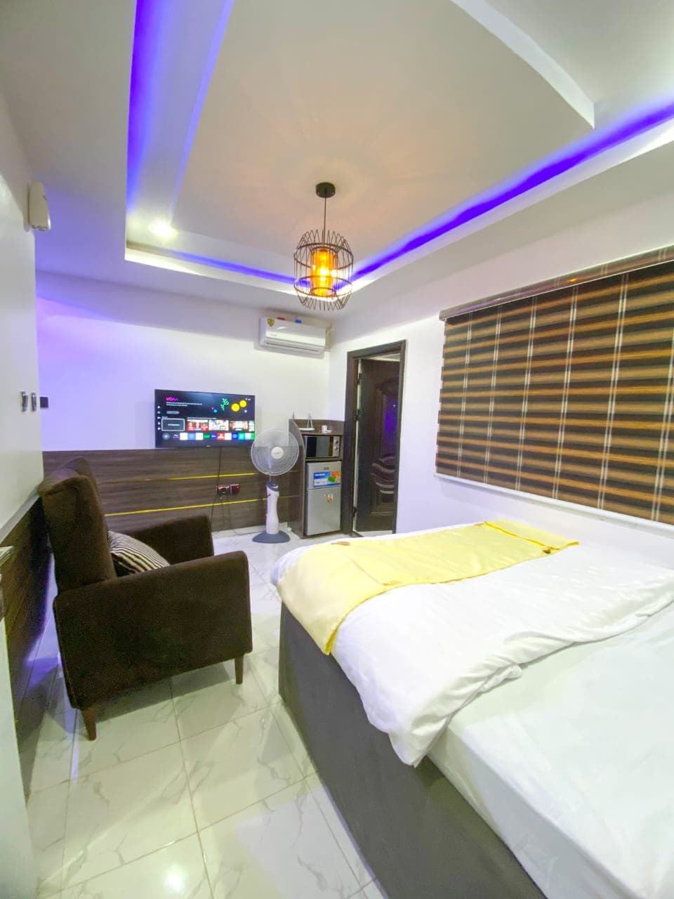 Cozy 1Bedroom Bq, in a Serene Estate for Short/Long Stays - Image 3