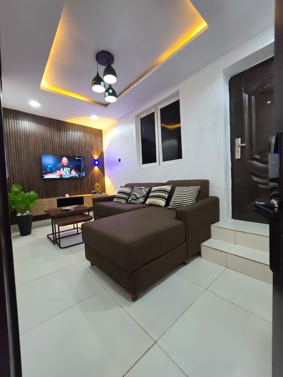 Cozy 1Bedroom Bq, in a Serene Estate for Short/Long Stays - Image 2