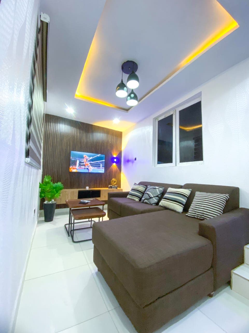 Cozy 1Bedroom Bq, in a Serene Estate for Short/Long Stays
