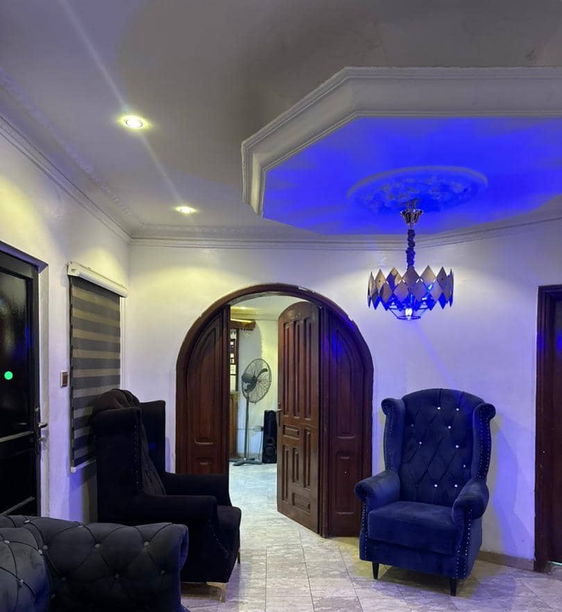 A 4-Bedroom Apartment (Book as a One Bedroom)