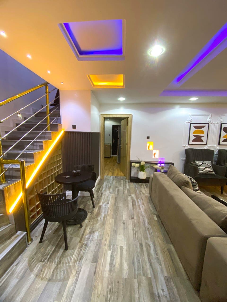 Elite 3-Bedroom Terrace Duplex - Image 3