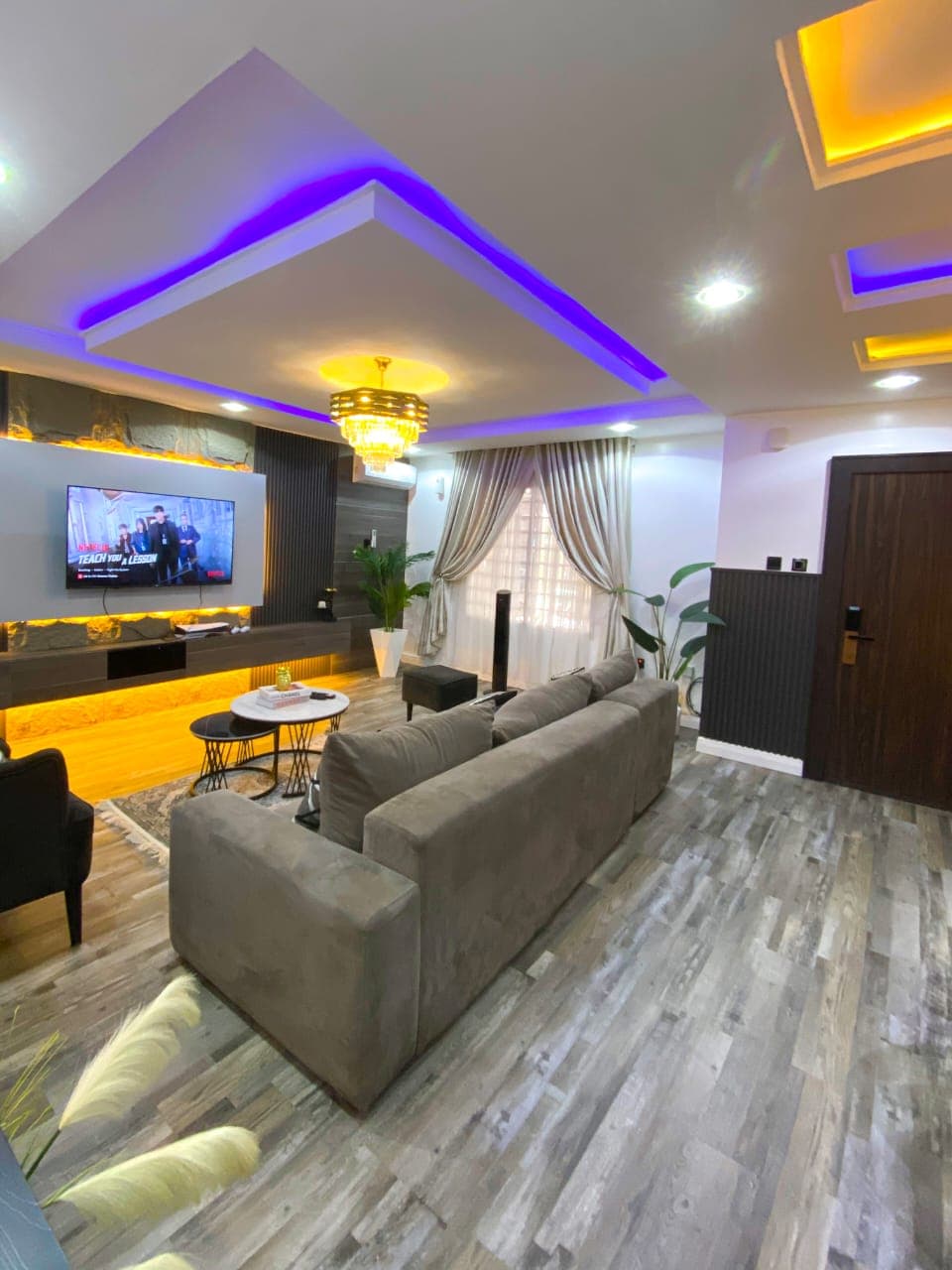Elite 3-Bedroom Terrace Duplex - Image 2