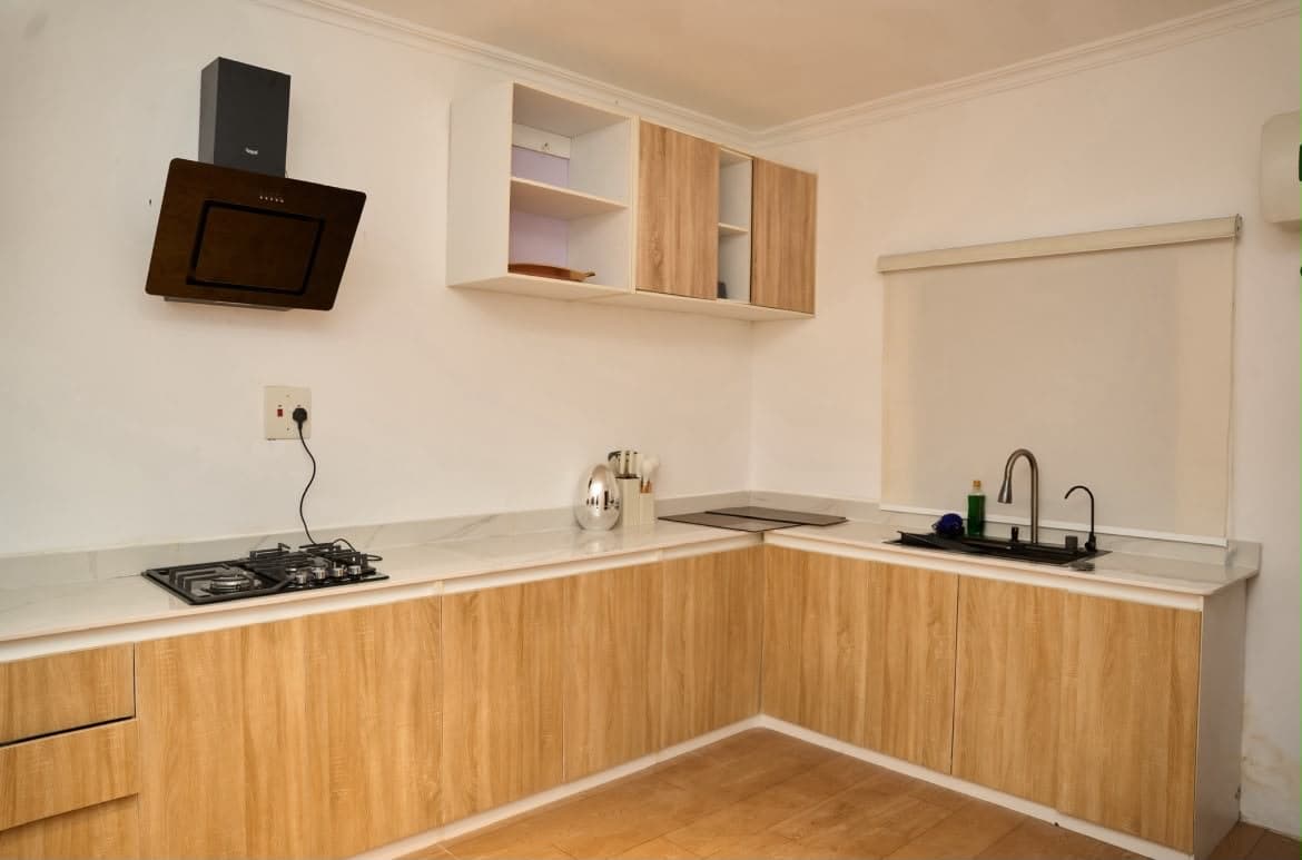 Luxury 2 Bedroom Apartment in Ikate - Image 3