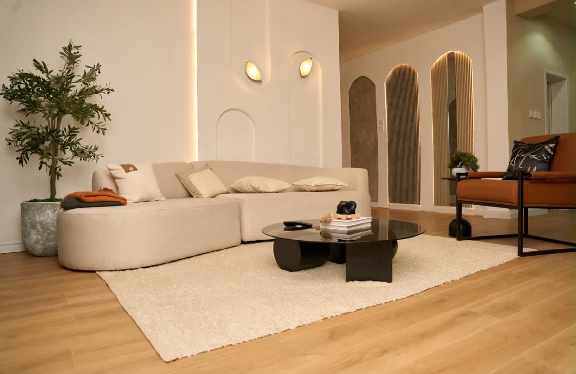 Luxury 2 Bedroom Apartment in Ikate - Image 2