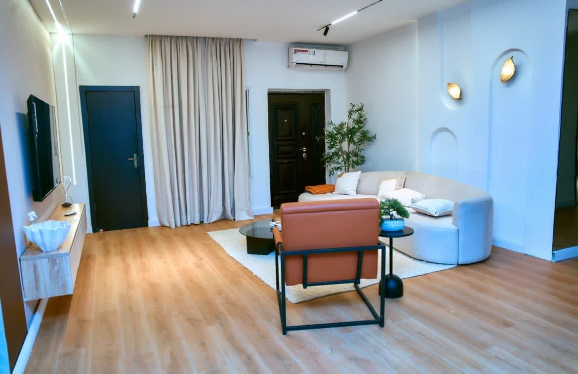 Luxury 2 Bedroom Apartment in Ikate