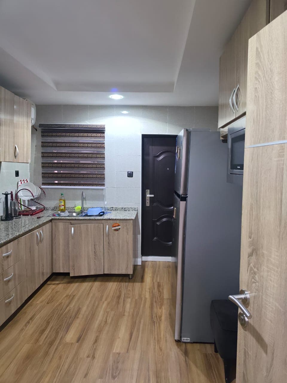 2-Bedroom Terrace Duplex in a Serene Estate for Short & Long Stays - Image 3