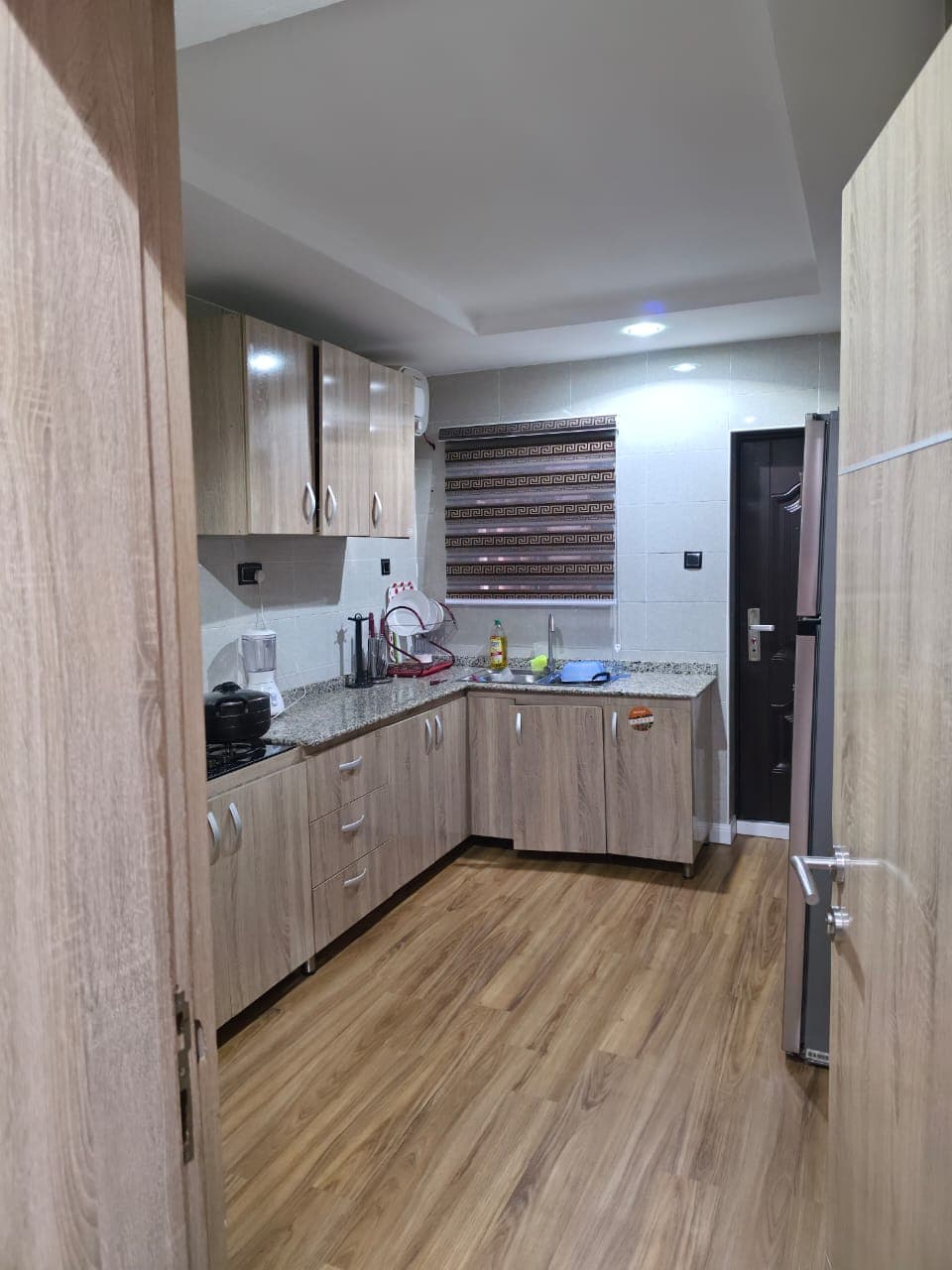 2-Bedroom Terrace Duplex in a Serene Estate for Short & Long Stays - Image 4