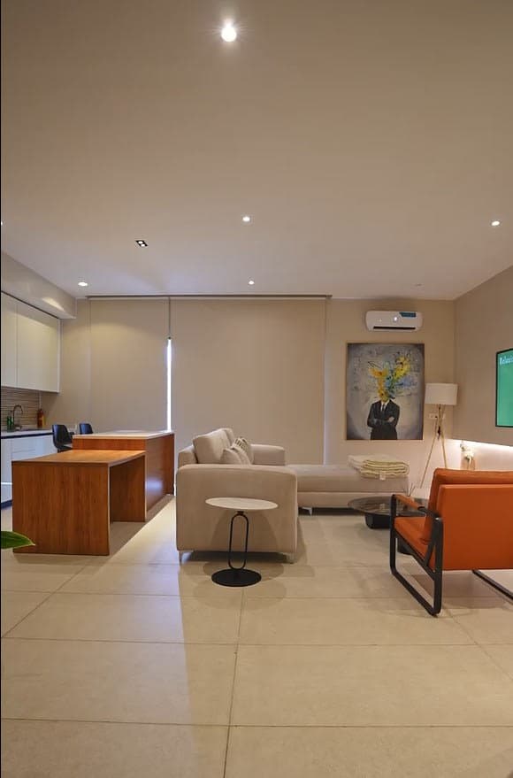 Eva Luxury & Spacious 1 Bedroom