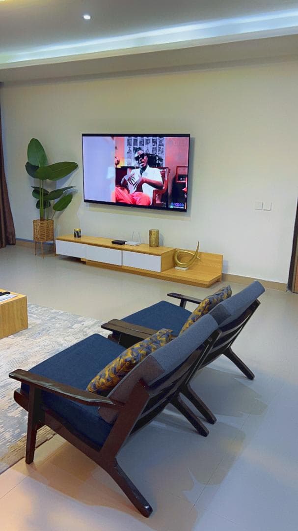 Luxury 3 - Bedroom Apartment in Lekki